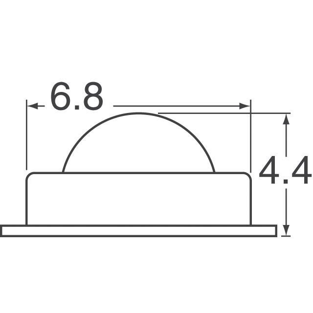 XRCRED-L1-R250-00M01 CreeLED, Inc.  Éclairage LED - Couleur